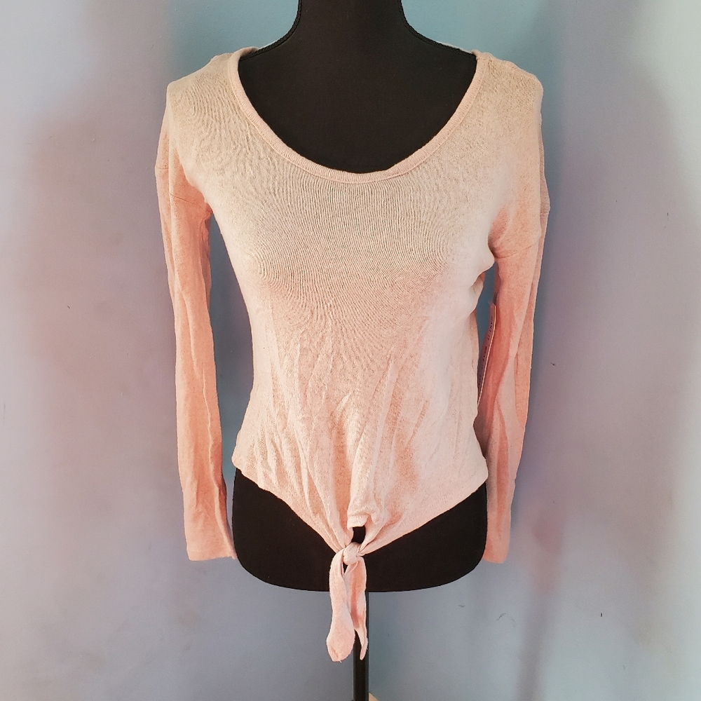 NWT Women's Crave Fame sweater top
